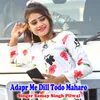 About Adapr Me Dill Todo Maharo Song